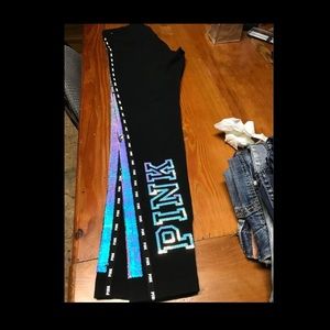 Pink Victoria’s Secret